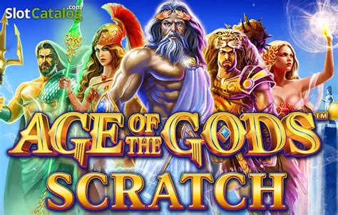 Age Of The Gods Scratch Bodog